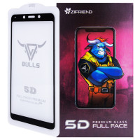 

Защитное стекло Zifriend 5D Full Face (full glue) для Xiaomi Redmi 6 / Redmi 6A