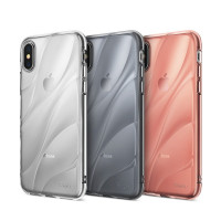 

Силиконовый защитный чехол Ringke Flow series для Apple iPhone X (5.8")