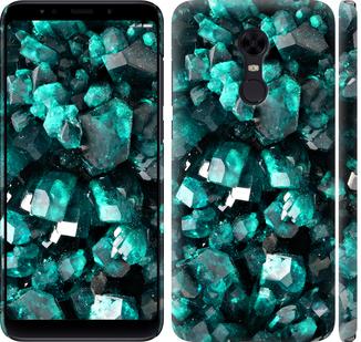 

Чохол на Xiaomi Redmi 5 Plus Кристали 2