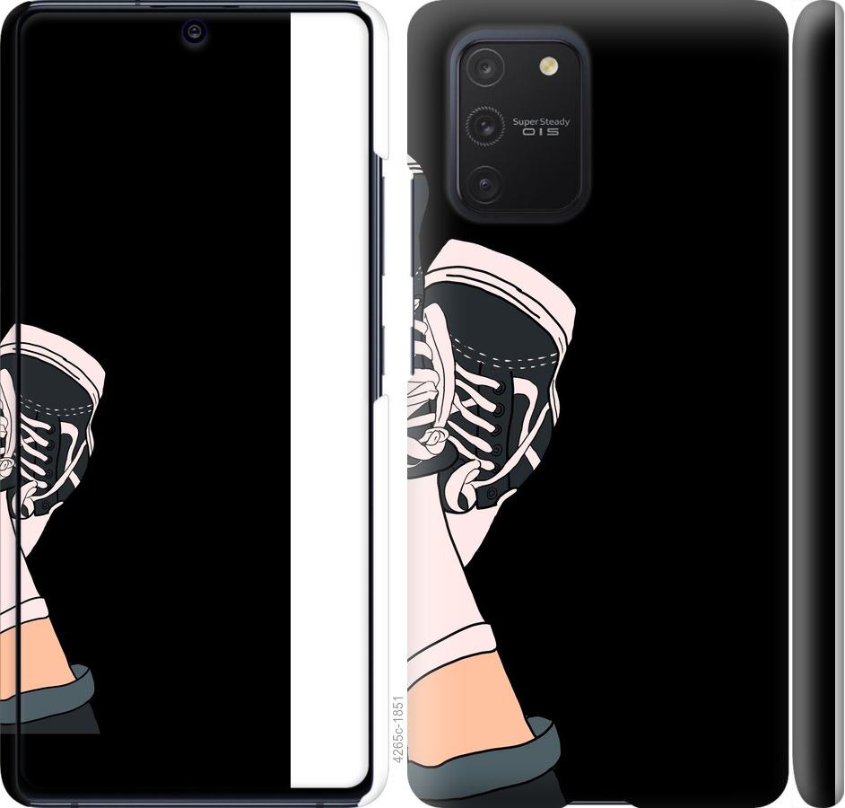 

Чехол на Samsung Galaxy S10 Lite 2020 Кеды
