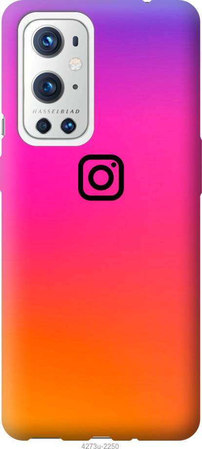 

Чехол на OnePlus 9 Pro Instagram