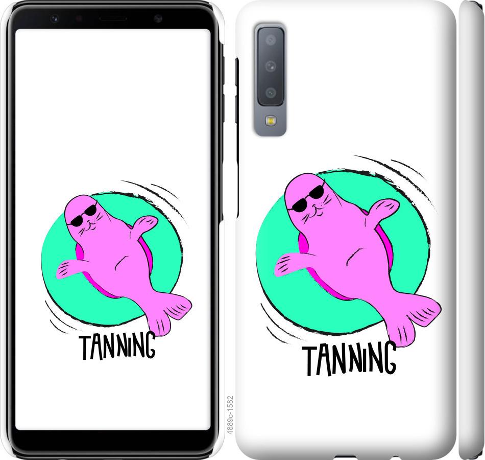 

Чохол на Samsung Galaxy A7 (2018) A750F Magic Time