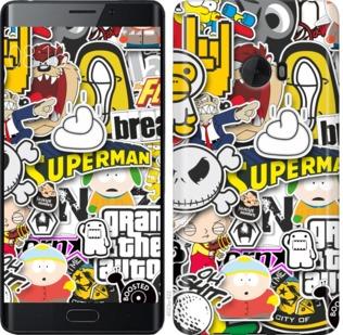 

Чохол на Xiaomi Mi Note 2 Popular logos