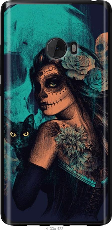 

Чехол на Xiaomi Mi Note 2 Fantasy girl
