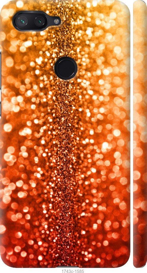 

Чехол на Samsung Galaxy S9 White and black 1