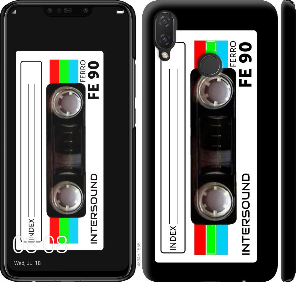 

Чохол на Huawei P Smart Plus Касета с90