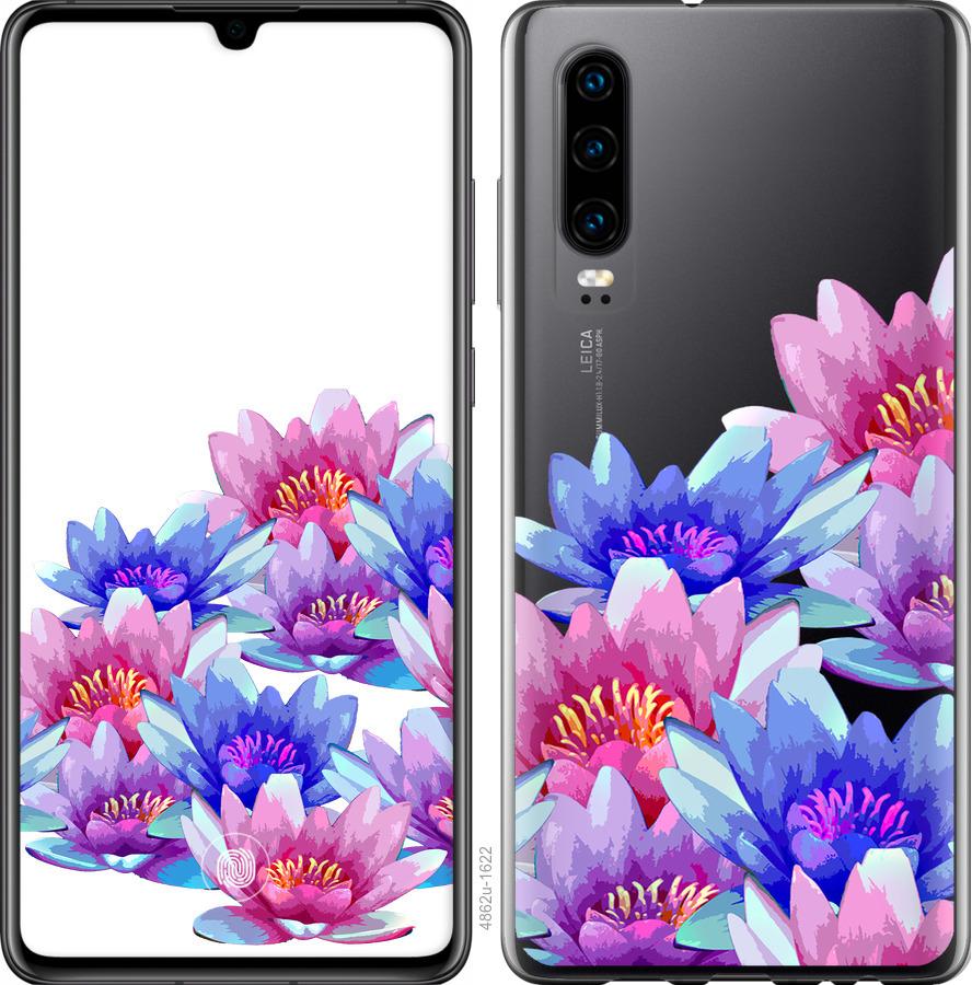 

Чехол на Oppo Reno 3 Pro Лотос
