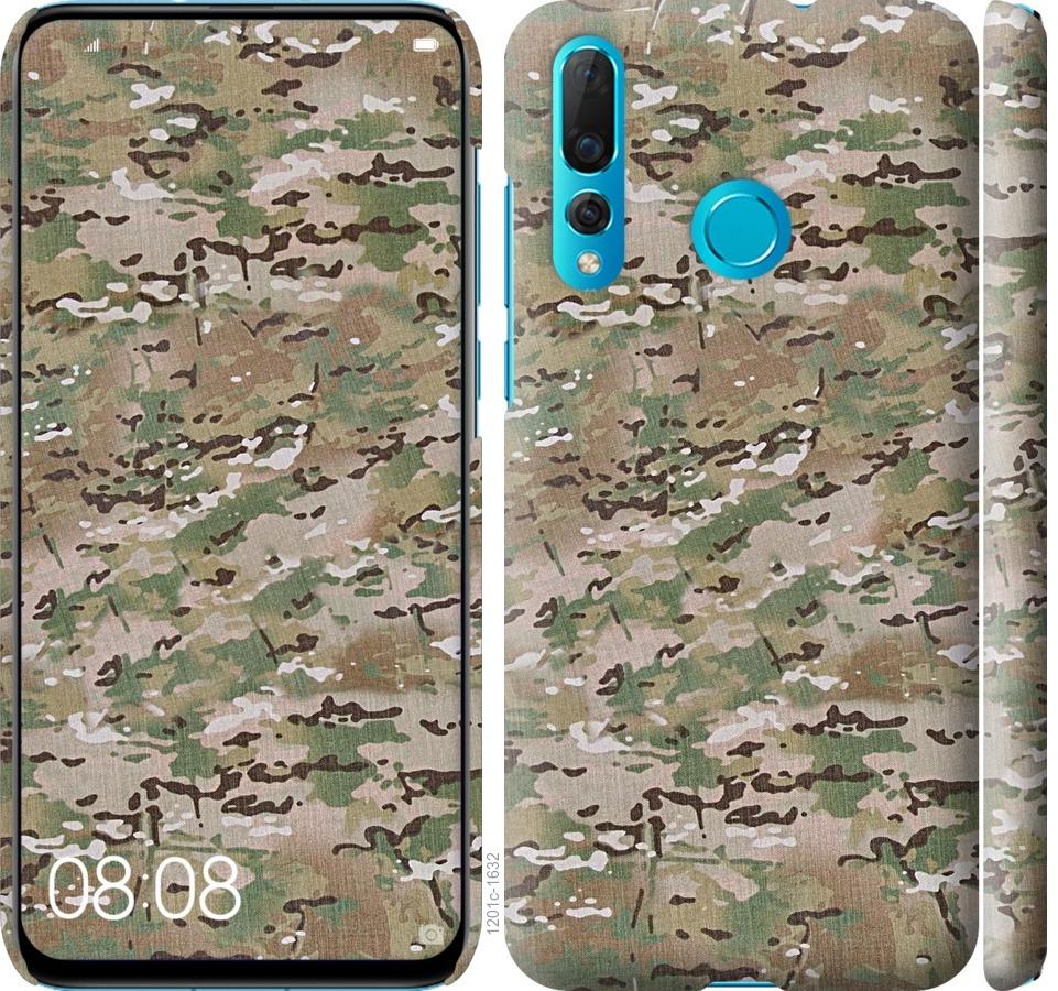 

Чохол на Huawei Nova 4 Камуфляж v5
