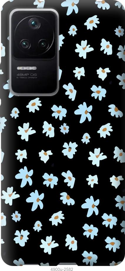 Чохол на Xiaomi Redmi K40S Квітковий
