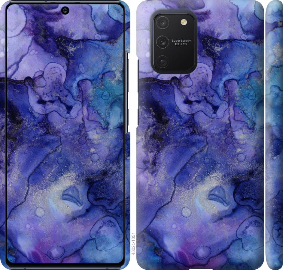 

Чехол на Samsung Galaxy S10 Lite 2020 Мрамор 7