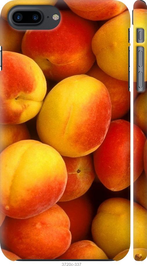 

Чохол на iPhone 7 Plus Абрикоски
