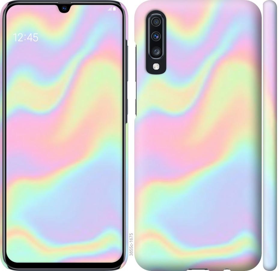 

Чехол на Samsung Galaxy A70 2019 A705F пастель