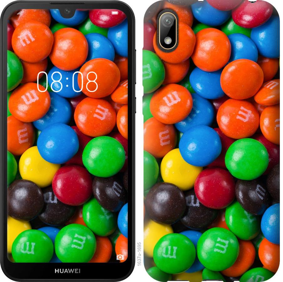 

Чехол на Huawei Y5 2019 M M's