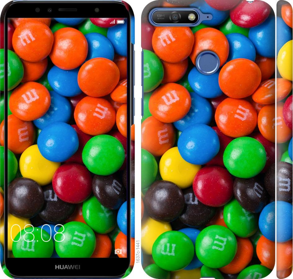 Чехол на Huawei Honor 7A Pro M M's