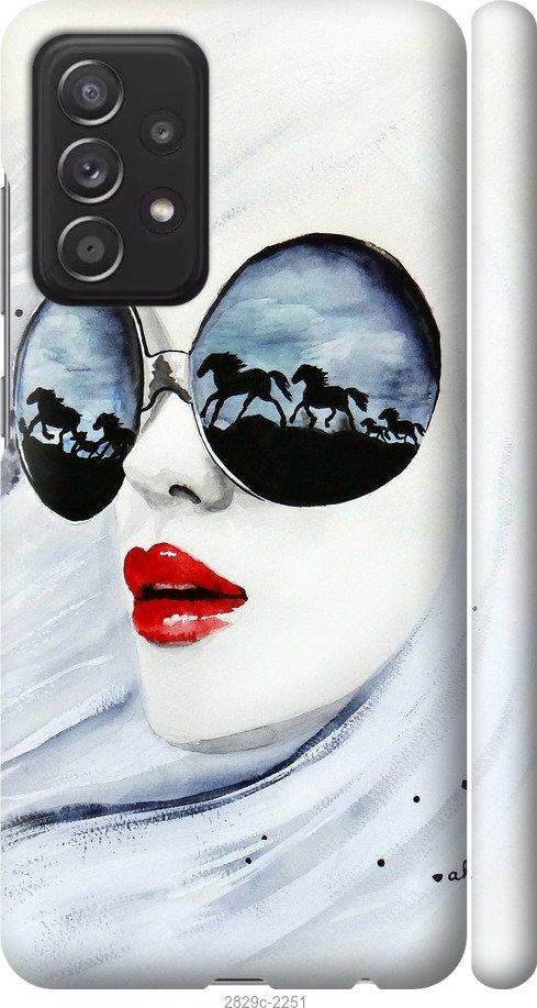 

Чехол на Samsung Galaxy S9 White and black 1
