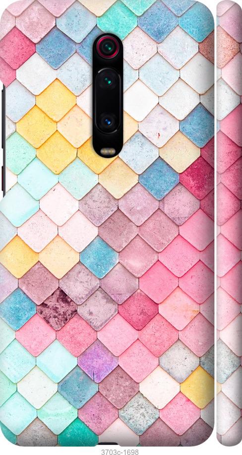 

Чехол на Samsung Galaxy S9 White and black 1