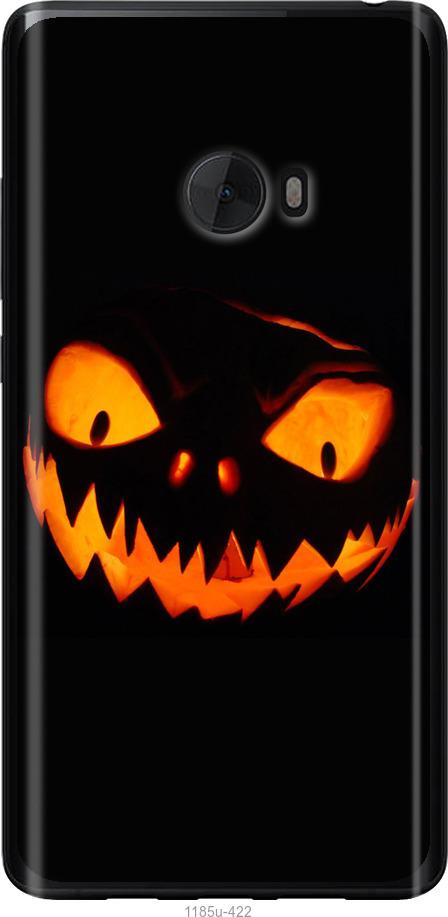 

Чехол на Xiaomi Mi Note 2 Огненный Джек v1