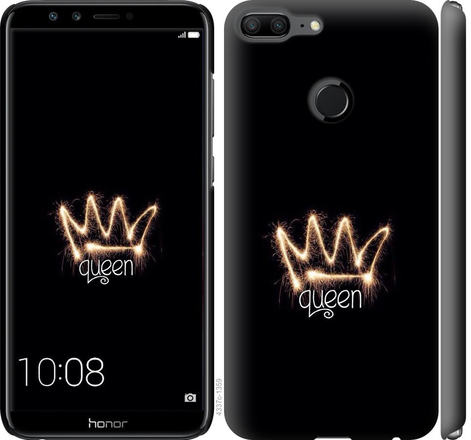 

Чохол на Huawei Honor 9 Lite корона