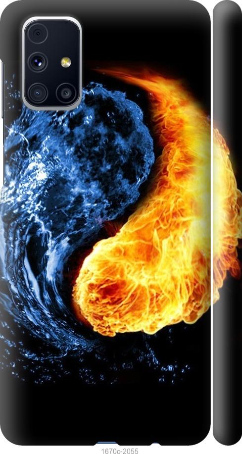 

Чехол на Samsung Galaxy M31s M317F Инь-Янь