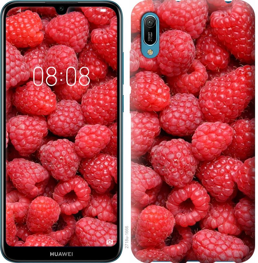 

Чохол на Huawei Y6 2019 Малина