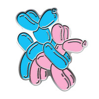 

Значок Pico Balloon Dogs F*cking
