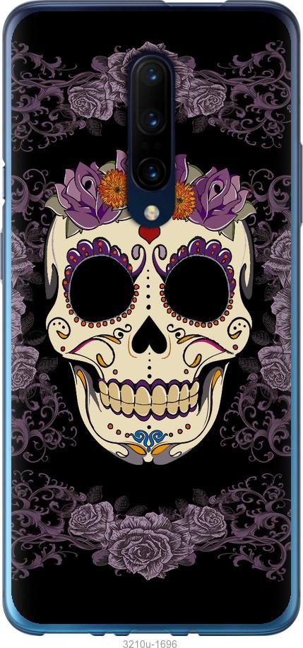 

Чохол на OnePlus 7 Pro Sugarskull