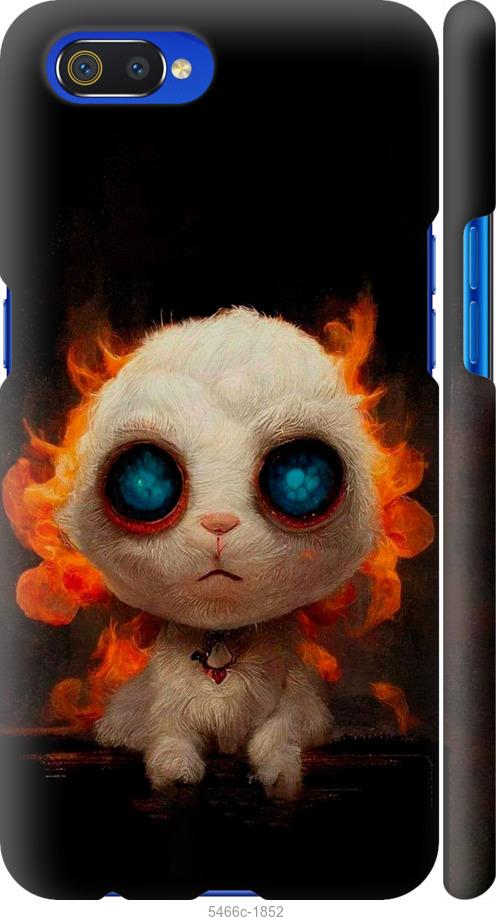 

Чехол на Realme C2 Бавовнятко