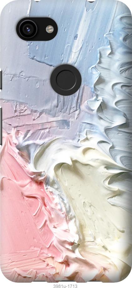

Чехол на Google Pixel 3a XL Пастель v1