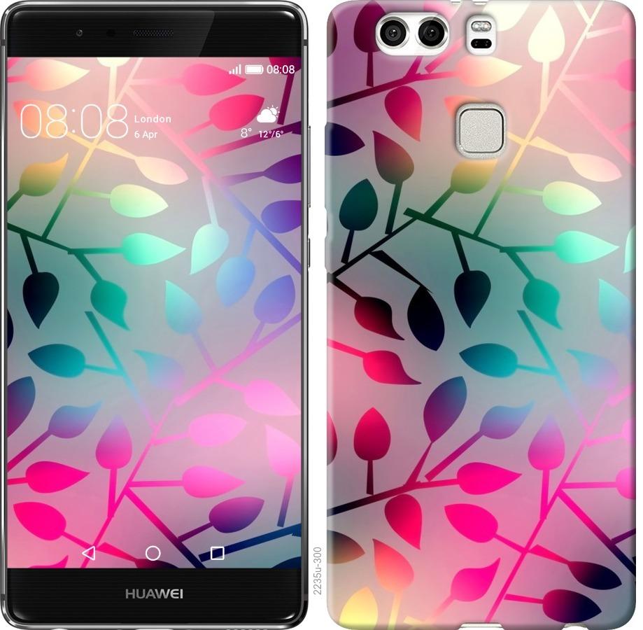 

Чохол на Huawei P9 Plus Листя