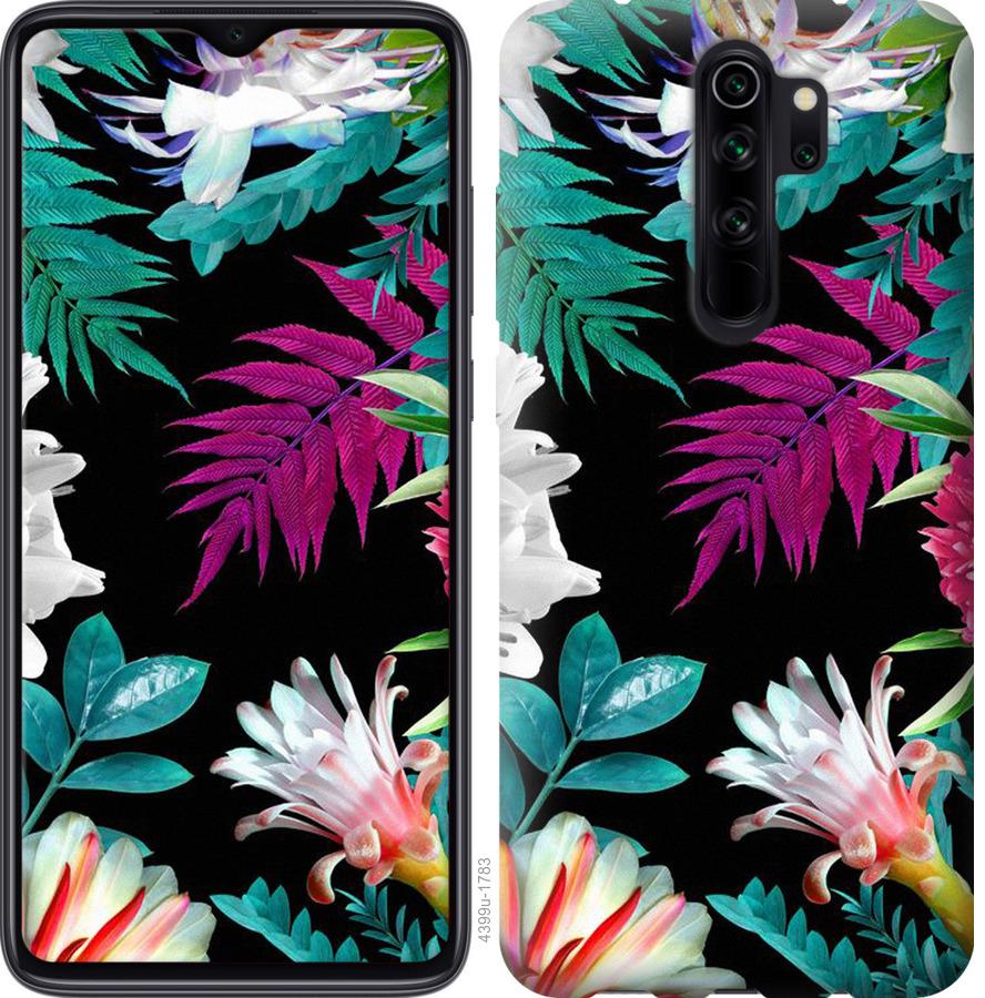 

Чохол на Xiaomi Redmi 9 Flowers