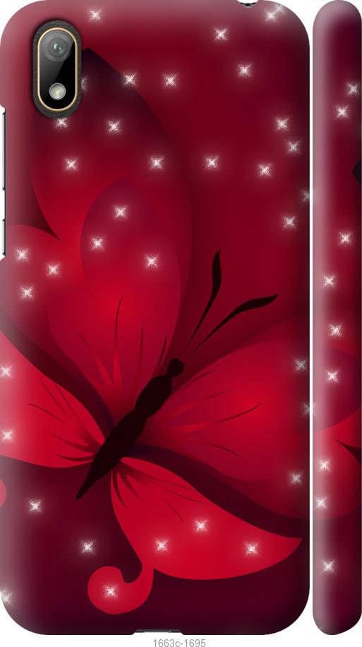 

Чехол на Huawei Y5 2019 Лунная бабочка