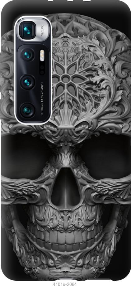 

Чохол на Xiaomi Mi 10 Ultra skull-ornament