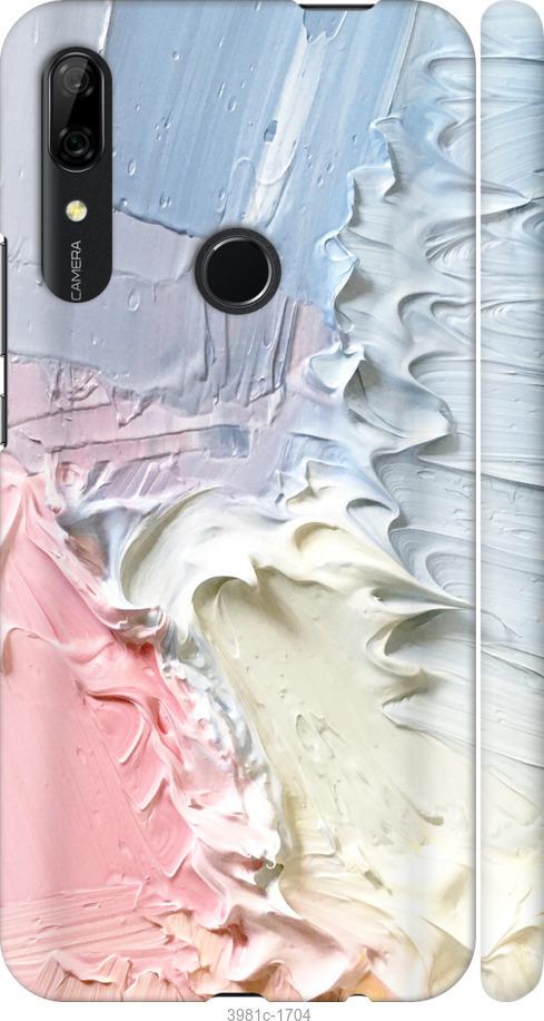 

Чехол на Huawei P Smart Z Пастель v1
