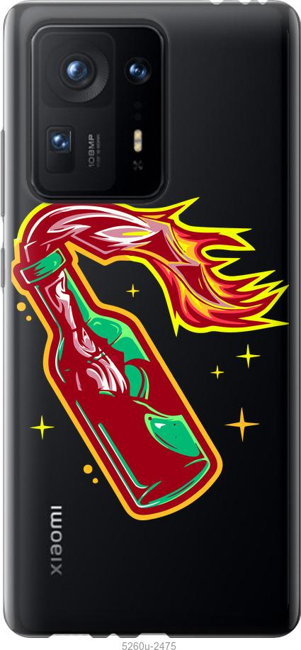 

Чехол на Xiaomi Mix 4 Бандера-смузи v4