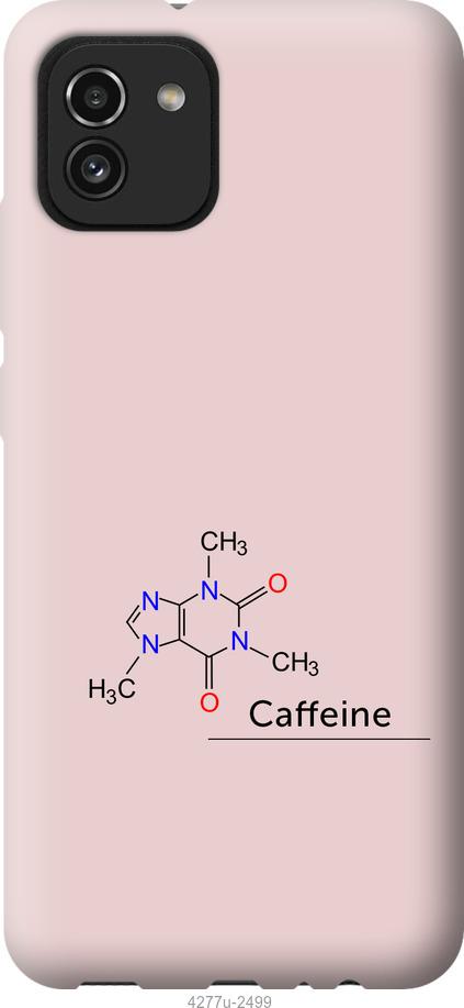 

Чохол на Samsung Galaxy A03 A035F Caffeine