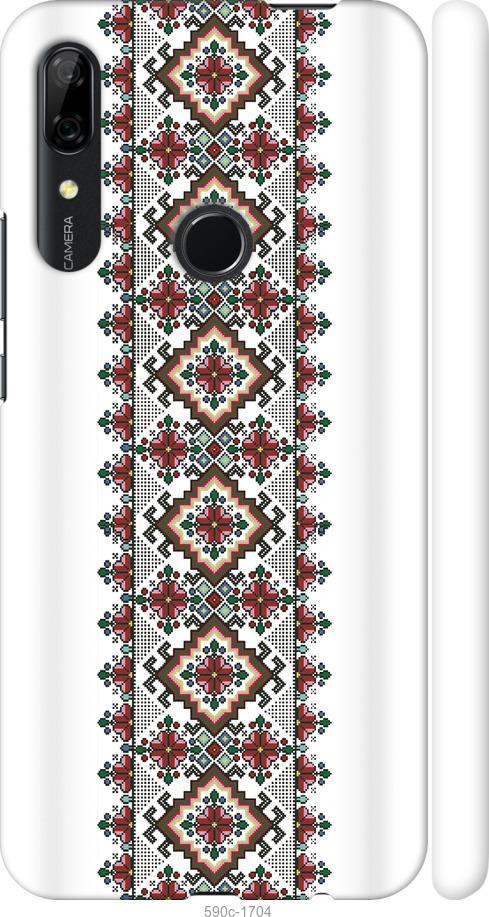 

Чохол на Huawei P Smart Z Вишиванка 22