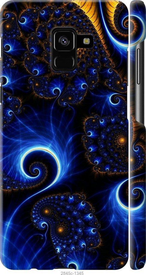

Чехол на Samsung Galaxy S9 White and black 1