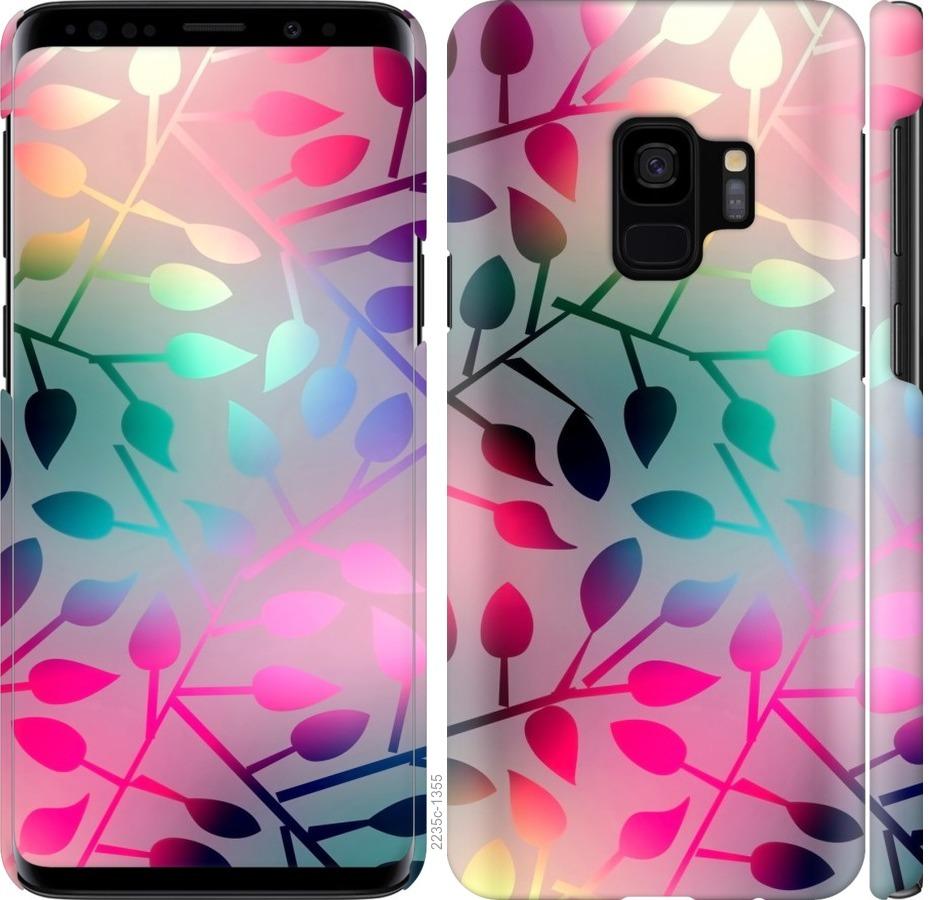

Чохол на Samsung Galaxy S9 Листя