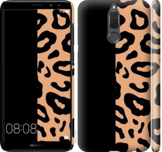 

Чохол на Huawei Mate 10 Lite Плями леопарда