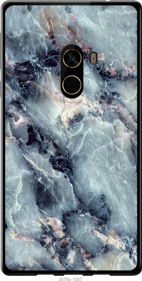 

Чехол на Xiaomi Mi MiX 2 Мрамор