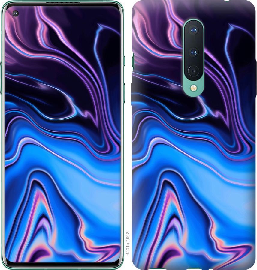 

Чохол на OnePlus 8 Візерунок води