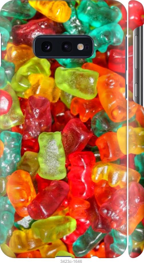 

Чохол на Samsung Galaxy S10e Желейки haribo